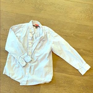 Boys Tommy Hilfiger button up shirt